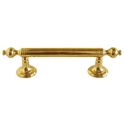 IMEX EL ZORRO 76021 - Impugnatura liscia (luminosità in ottone, 300 mm) - Impugnatura IMEX EL ZORRO 76021 - Impugnatura liscia (luminosità in ottone, 300 mm) - Impugnatura