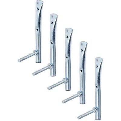 Alberts Supporto per Cerchioni, Argento Alberts Supporto per Cerchioni, Argento