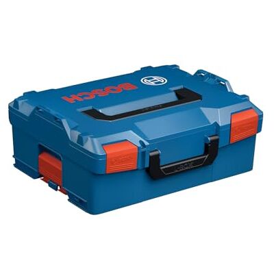 Bosch Professional L-BOXX 162 (capacità di carico fino a 100 kg, carico utile fino a 25 kg, resistenza alla trazione di 50 kg) Bosch Professional L-BOXX 162 (capacità di carico fino a 100 kg, carico utile fino a 25 kg, resistenza alla trazione di 50 kg)