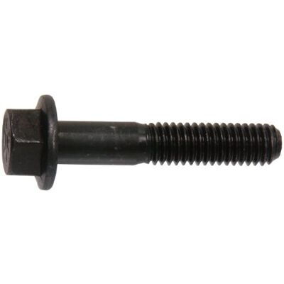 Hillman The Group M10-1.50 x 60 Metric Flange Bolt, 4-Pack Hillman The Group M10-1.50 x 60 Metric Flange Bolt, 4-Pack