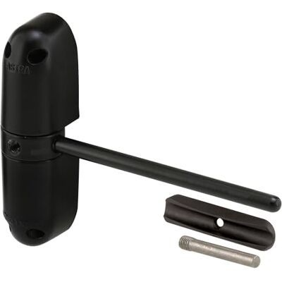 PRiME Products KC17HD Safety Spring chiudiporta, marrone, PRiME Products KC17HD Safety Spring chiudiporta, marrone,