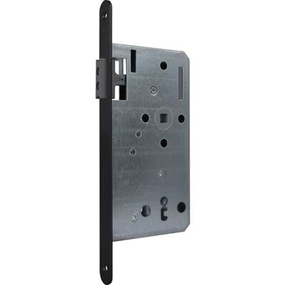 Serratura magnetica KFV - Acciaio inossidabile rotondo 55mm DM 72mm BB 163mm - Serratura per porta Serratura magnetica KFV - Acciaio inossidabile rotondo 55mm DM 72mm BB 163mm - Serratura per porta
