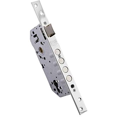 Ifam W900B 50CHNS Serratura da incasso per porta, senza cilindro Ifam W900B 50CHNS Serratura da incasso per porta, senza cilindro