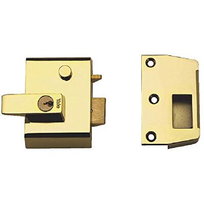 Yale Cilindro automatico 64mm Blux - Cilindro Yale Cilindro automatico 64mm Blux - Cilindro