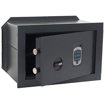 CISA 1320, Cassaforte a Muro, Elettronica, DGT Vision, L36 x H24 x P25 CISA 1320, Cassaforte a Muro, Elettronica, DGT Vision, L36 x H24 x P25