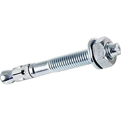 Fischer FXA Bullone passante da 12/20 x 116 mm, zincato Fischer FXA Bullone passante da 12/20 x 116 mm, zincato
