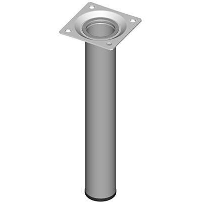 Element System - 18133-00261 - 20 cm - Gambe in acciaio - Gambe tavolo Element System - 18133-00261 - 20 cm - Gambe in acciaio - Gambe tavolo