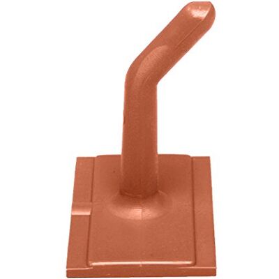 Maya 80000 – Gancio Gancio rinforzato, con fibra di vetro, 60 mm, Marrone Maya 80000 – Gancio Gancio rinforzato, con fibra di vetro, 60 mm, Marrone