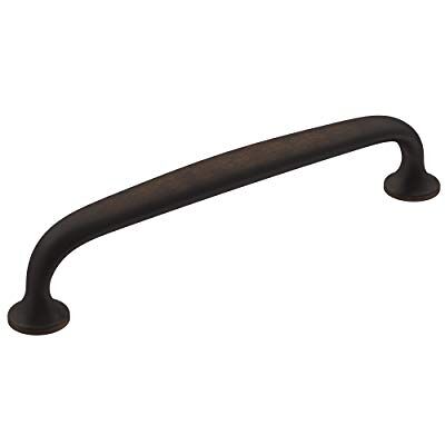 Amerock Tirante per armadietti Bronzo lucidato ad olio 128 mm (128 mm) da centro a centro Rinomata Confezione da 1 Maniglia per cassetti Maniglia per armadio Hardware per armadietti Amerock Tirante per armadietti Bronzo lucidato ad olio 128 mm (128 mm) da centro a centro Rinomata Confezione da 1 Maniglia per cassetti Maniglia per armadio Hardware per armadietti