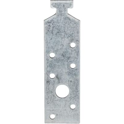 Alberts Ancoraggio per profili per guide HALFEN 28/15 zincato sendzimir 160 x 34 mm Alberts Ancoraggio per profili per guide HALFEN 28/15 zincato sendzimir 160 x 34 mm