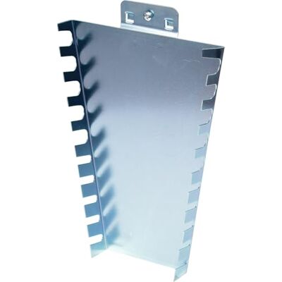 KS TOOLS Supporto per Chiavi Verticale per 10 Chiavi, 145/75 mm KS TOOLS Supporto per Chiavi Verticale per 10 Chiavi, 145/75 mm