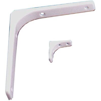 Amig Angulo-Rafforzamento Bianco 100 X 100 Mm Amig Angulo-Rafforzamento Bianco 100 X 100 Mm
