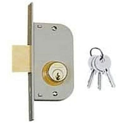 Welka 16360-10 066 Serratura da Impennata, 2 Mandate, Catenaccio, 25 30 mm Welka 16360-10 066 Serratura da Impennata, 2 Mandate, Catenaccio, 25 30 mm
