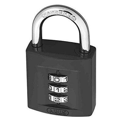 ABUS 158/40 Lucchetto a combinazione, 3 numeri ABUS 158/40 Lucchetto a combinazione, 3 numeri