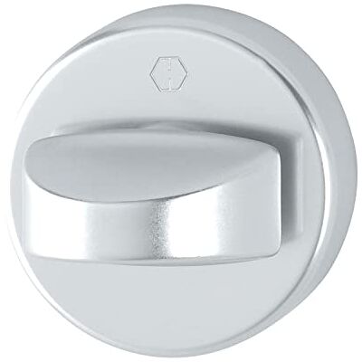 HOPPE manopola per porta di sicurezza, 8 X 40, in alluminio, 1 pezzi, HOPPE manopola per porta di sicurezza, 8 X 40, in alluminio, 1 pezzi,