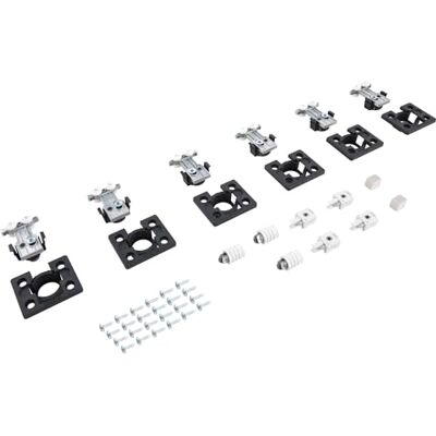 HAWA Clipo 36 H IS Maniglia per porta scorrevole per 3 porte scorrevoli (anteriore) fino a 36 kg HAWA Clipo 36 H IS Maniglia per porta scorrevole per 3 porte scorrevoli (anteriore) fino a 36 kg