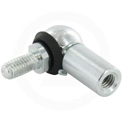 cyclingcolors Giunto Angolare Sferico Acciaio zincato DIN 71802 Fissaggio Universale Lunghezza 22mm M5 a Destra M5 a Destra Guarnizione Bombola del Gas Cuscinetto Stelo a Sfera Prigioniero filettato cyclingcolors Giunto Angolare Sferico Acciaio zincato DIN 71802 Fissaggio Universale Lunghezza 22mm M5 a Destra M5 a Destra Guarnizione Bombola del Gas Cuscinetto Stelo a Sfera Prigioniero filettato