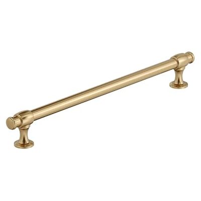Amerock Winsome Tirante per armadietto, 256 mm, da centro a centro, colore: bronzo champagne Amerock Winsome Tirante per armadietto, 256 mm, da centro a centro, colore: bronzo champagne