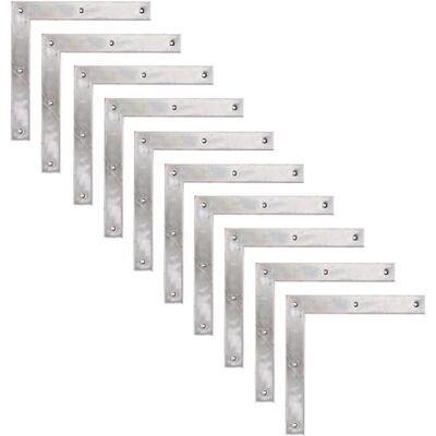 Alberts Angolo, colore: Argento; DESCRIPTION: Dimensioni: lunghezza 300 mm – Larghezza 40 mm – Altezza 300 mm – Spessore materiale 3 mm – Numero fori 6 – Diametro foro 5 mm Alberts Angolo, colore: Argento; DESCRIPTION: Dimensioni: lunghezza 300 mm – Larghezza 40 mm – Altezza 300 mm – Spessore materiale 3 mm – Numero fori 6 – Diametro foro 5 mm