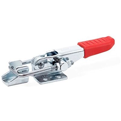 Ganter Normelemente Ganter Norm Elementi chiusura con tenditore per tensione, 1 pz, zincato, blu passivato, GN 851 – 320 T2 Ganter Normelemente Ganter Norm Elementi chiusura con tenditore per tensione, 1 pz, zincato, blu passivato, GN 851 – 320 T2