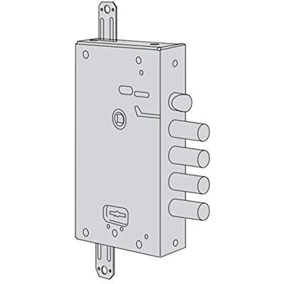 CISA 57515-38-0 SERRATURA D/M APPL TRIPL S/A CISA 57515-38-0 SERRATURA D/M APPL TRIPL S/A