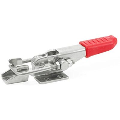 Ganter Normelemente Tenditore per tensione di trazione Acciaio inossidabile 1 pezzo Ganter Normelemente Tenditore per tensione di trazione Acciaio inossidabile 1 pezzo