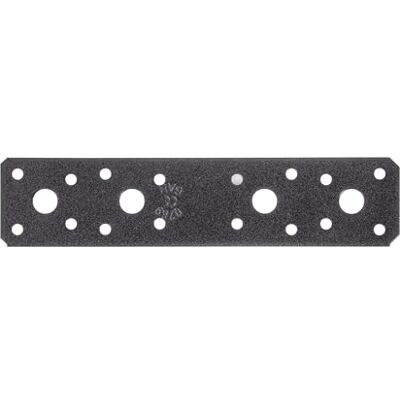 Alberts DURAVIS Connettore Piatto, Nero Diamante Alberts DURAVIS Connettore Piatto, Nero Diamante