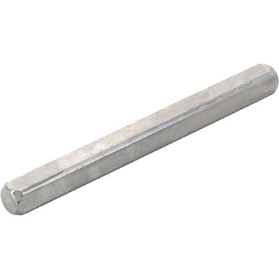 HOPPE Perno quadrato per set di sollevamento maniglia/conchiglia, 10 x 83 sporgente 55, HOPPE Perno quadrato per set di sollevamento maniglia/conchiglia, 10 x 83 sporgente 55,