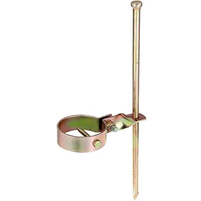 Alberts GAH- Staffa per ancoraggio altalena per il fissaggio a terra zincata gialla lunghezza 390 mm morsetto Ø 80 mm Alberts GAH- Staffa per ancoraggio altalena per il fissaggio a terra zincata gialla lunghezza 390 mm morsetto Ø 80 mm