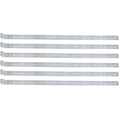Alberts Nastro per negozi, colore: Argento Alberts Nastro per negozi, colore: Argento