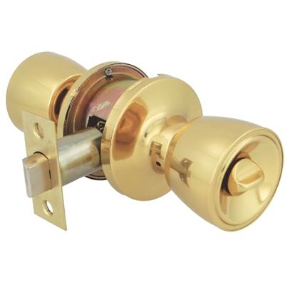 Amig Mod. Set di pomelli Ottone lucido 18,5x 8cm Include scrocco Funzione privata Dispositivo di emergenza esterno e catenaccio interno Porta da 35-45mm Amig Mod. Set di pomelli Ottone lucido 18,5x 8cm Include scrocco Funzione privata Dispositivo di emergenza esterno e catenaccio interno Porta da 35-45mm