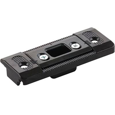 Fuhr Serratura a pavimento regolabile Eifel T, soglia da terra offset 13, zinco pressofuso nero, argento Fuhr Serratura a pavimento regolabile Eifel T, soglia da terra offset 13, zinco pressofuso nero, argento