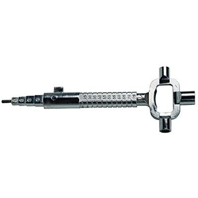 Alpertec Universal chiave per tutte le porte e finestre maniglia porta maniglia porta guarnizioni, 36052510 K1 Alpertec Universal chiave per tutte le porte e finestre maniglia porta maniglia porta guarnizioni, 36052510 K1