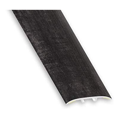 CQFD Ebene Soglia universale in legno, 38/83 cm, colore: Nero CQFD Ebene Soglia universale in legno, 38/83 cm, colore: Nero
