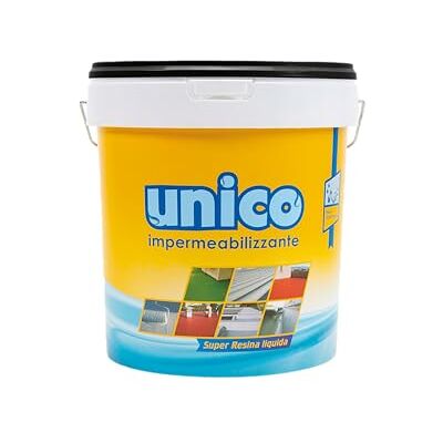 ICOBIT Unico Nero 10 kg impermeabilizzante ICOBIT Unico Nero 10 kg impermeabilizzante