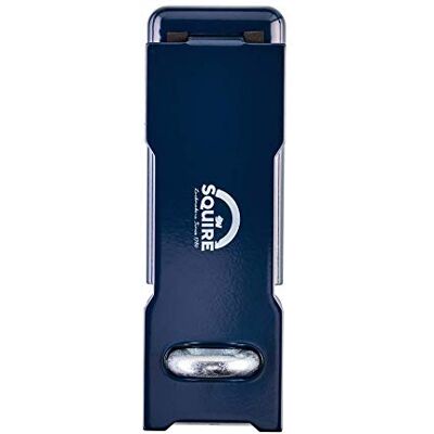 Squire Hasp & graffetta, blu, taglia unica Squire Hasp & graffetta, blu, taglia unica
