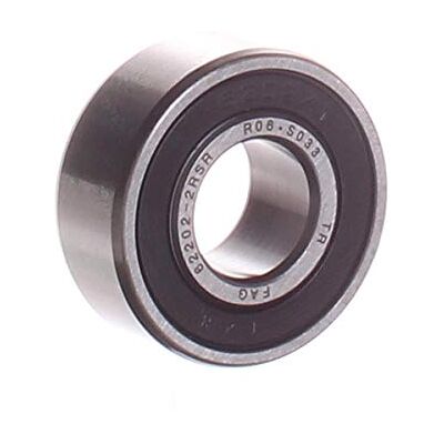 FAG Cuscinetto a sfere 15x35x14 62202-A-2RSR FAG Cuscinetto a sfere 15x35x14 62202-A-2RSR