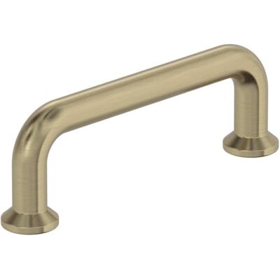 Amerock Factor Cabinet Pull, Champagne dorato Amerock Factor Cabinet Pull, Champagne dorato
