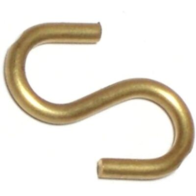 Hard-to-Find Fastener Open S ganci, 2,5 cm, pezzi Hard-to-Find Fastener Open S ganci, 2,5 cm, pezzi