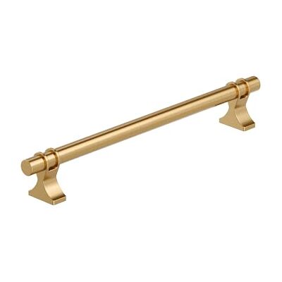 Amerock Davenport Maniglia per armadietto, 192 mm, in bronzo champagne, 192 mm Amerock Davenport Maniglia per armadietto, 192 mm, in bronzo champagne, 192 mm