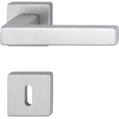 Hoppe AUSTIN - Set maniglie moderne per porte e finestre Hoppe AUSTIN - Set maniglie moderne per porte e finestre