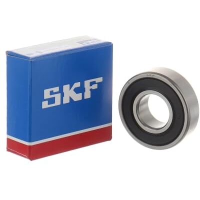 SKF - 62202-2RS - Ø interno 15 mm - bearing SKF - 62202-2RS - Ø interno 15 mm - bearing