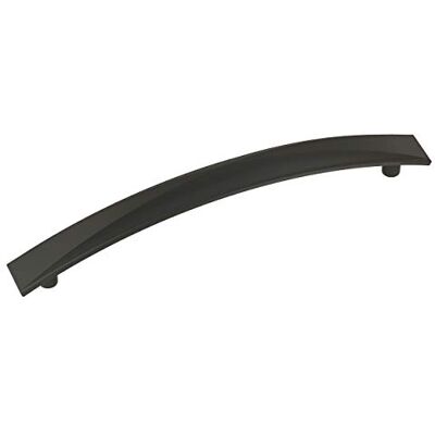 Amerock Maniglia per armadietti Nero opaco 160 mm Centro-centro Estensità Confezione da 1 Maniglia per cassetti Ferramenta per armadietti Amerock Maniglia per armadietti Nero opaco 160 mm Centro-centro Estensità Confezione da 1 Maniglia per cassetti Ferramenta per armadietti