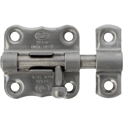 Amig -Passante (Bl) 384-60 Acciaio Inox Amig -Passante (Bl) 384-60 Acciaio Inox