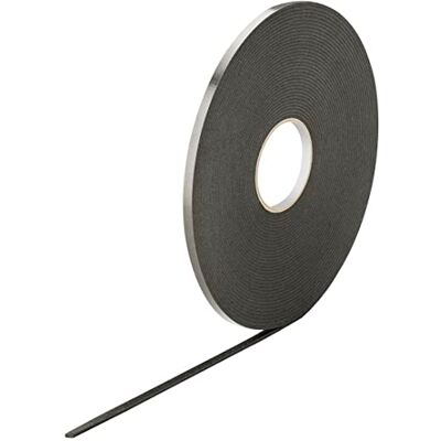 cyclingcolors Guarnizione porta finestra Nastro Sigillante Autoadesivo Schiuma isolante termico acustico ingresso adesiva, 12mm x 3mm x 20m cyclingcolors Guarnizione porta finestra Nastro Sigillante Autoadesivo Schiuma isolante termico acustico ingresso adesiva, 12mm x 3mm x 20m