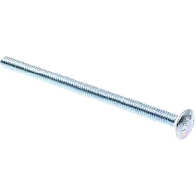 PRiME bullone, 1/4 in-20 x 4 – 1/2 in, acciaio zincato, confezione da 50 PRiME bullone, 1/4 in-20 x 4 – 1/2 in, acciaio zincato, confezione da 50