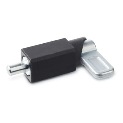 Ganter Normelemente Chiavistello a molla per saldatura, , bullone diametro 16 x 20 mm Ganter Normelemente Chiavistello a molla per saldatura, , bullone diametro 16 x 20 mm