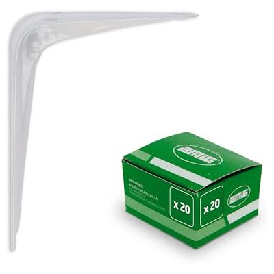 Amig M20795 – Maniglia epossidica N. 50x25 colore bianco Amig M20795 – Maniglia epossidica N. 50x25 colore bianco
