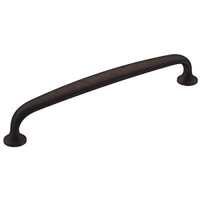 Amerock Tirante per armadietti Bronzo lucidato ad olio 160 mm da centro a centro Rinomata Confezione da 1 Maniglia per cassetti Maniglia per armadio Hardware per armadietti Amerock Tirante per armadietti Bronzo lucidato ad olio 160 mm da centro a centro Rinomata Confezione da 1 Maniglia per cassetti Maniglia per armadio Hardware per armadietti