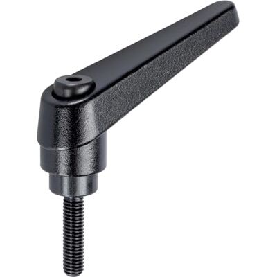 Halder - 24400.0554 - D1=25 Mm - Leva di serraggio Halder - 24400.0554 - D1=25 Mm - Leva di serraggio